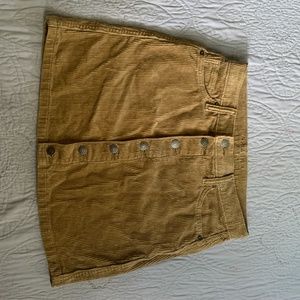 Arizona Jean Company Corduroy Skirt  Size: 5